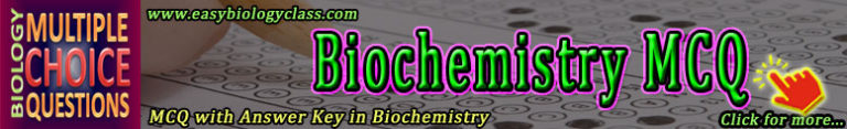 Biochemistry Quizzes