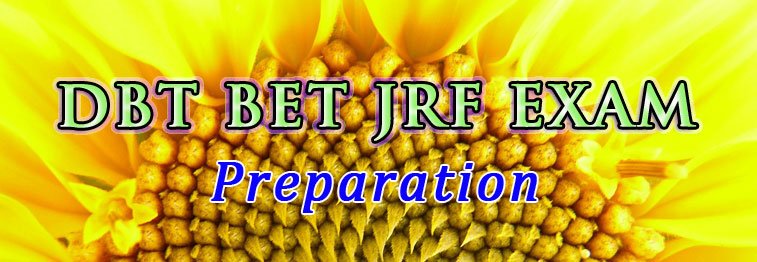 Free Online Coaching for DBT BET JRF