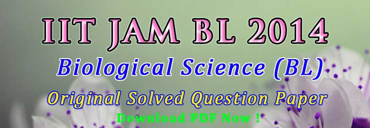 jam biological science preparation