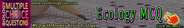 Ecology Quizzes