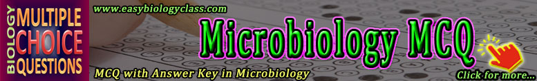 Microbiology MCQ