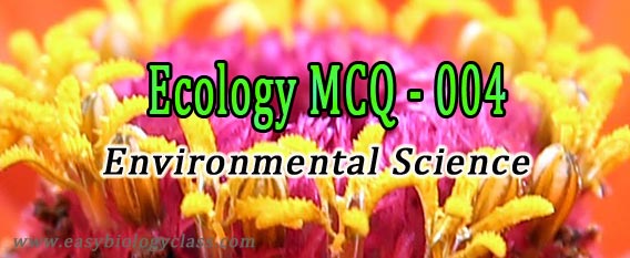 ecology quizzes