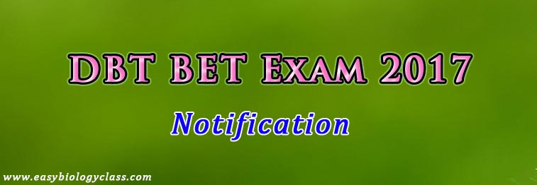 BET 2017 Online Examination