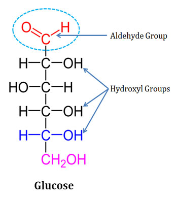 Polyhydroxy aldehyde