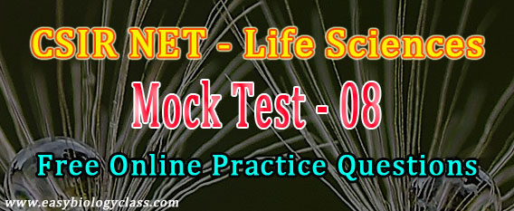 Life Science NET Practice Questions