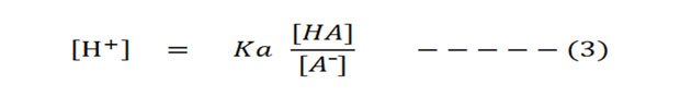 ph pka and buffer action