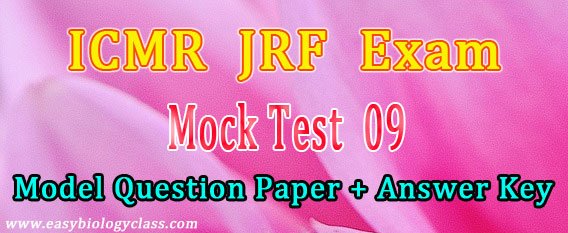 indian council of medical research paper