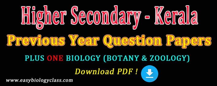 HSE Biology Question Paper PDF Download