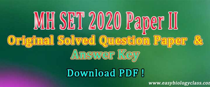 life science set papers pdf