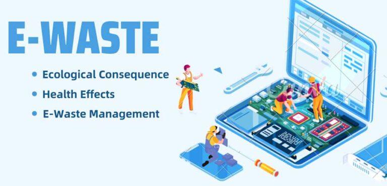 ecological consequences of e waste