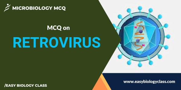 MCQ on Retrovirus