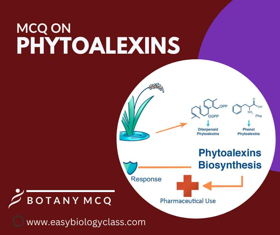 mcq on phytoalexins