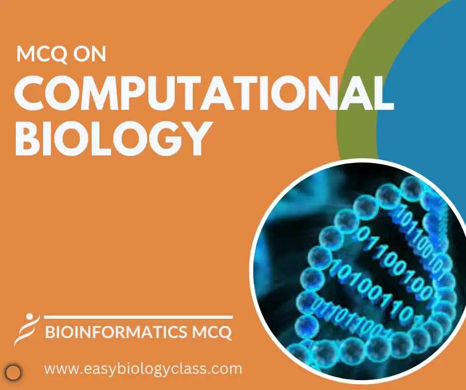 Computational Biology MCQ